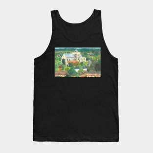 Romsey Abbey Tank Top